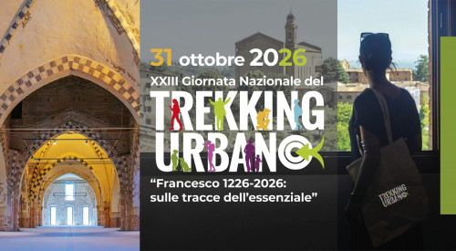 Giornata Nazionale del Trekking Urbano ad Alessandria