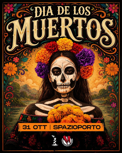 "Dia De Los Muertos" 2026