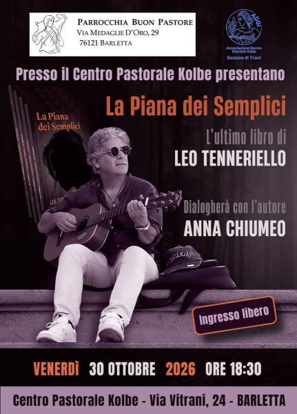 La Piana dei Semplici - Leo Tenneriello
