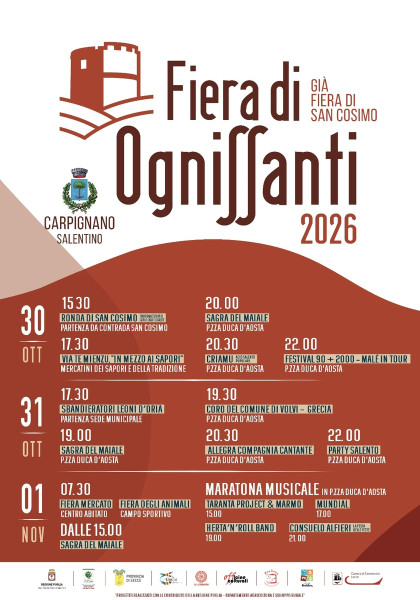 Fiera di Ognissanti