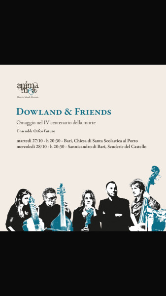 Dowland & Friends
