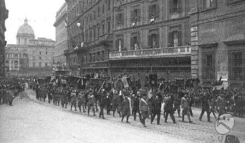 "Una Giornata Particolare - La Marcia Su Roma: 28 Ottobre 1922"