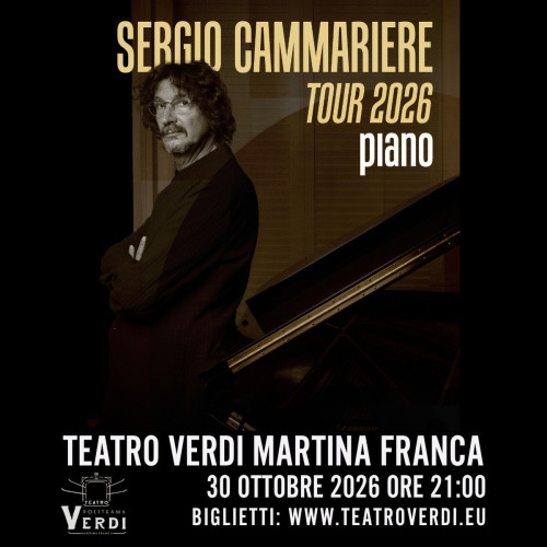 Sergio Cammariere