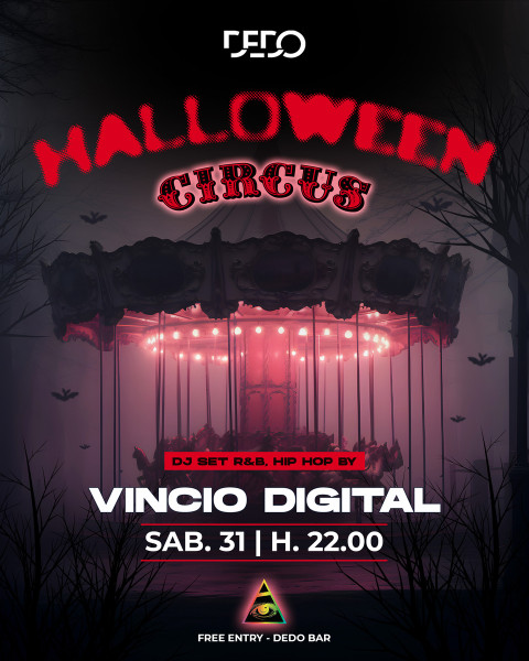Halloween Circus