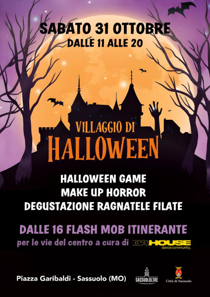 Il Villaggio di Halloween