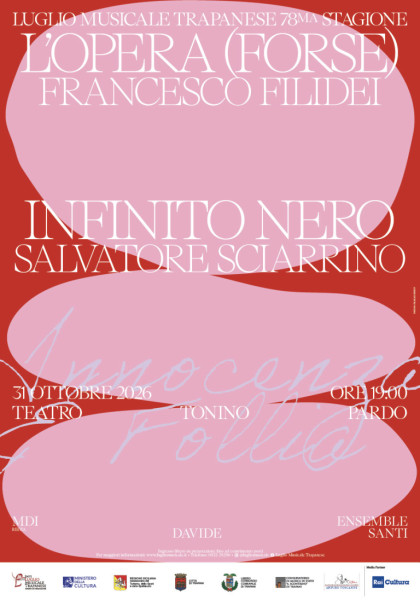 “L’Opera (forse)” e “Infinito nero” con mdi ensemble