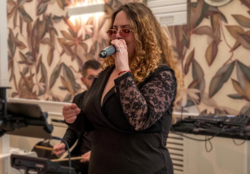 Nel Gioco del Jazz | Viaggio nella Galassia Blues | Gaia Voice e i suoi Boys