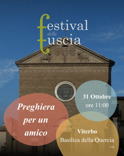 Preghiera per un Amico – Orchestra SMA e Pueri Cantores