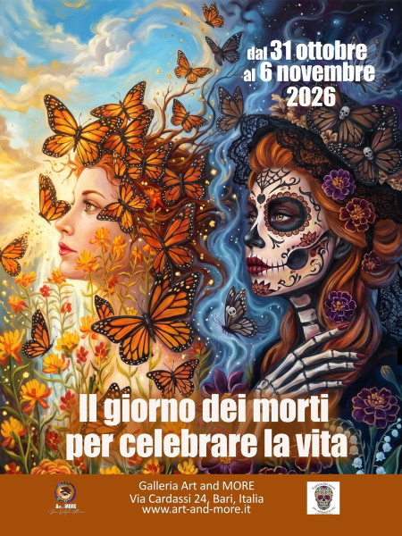 Il giorno dei morti per celebrare la vita 2026