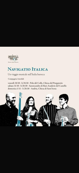 Navigatio Italica