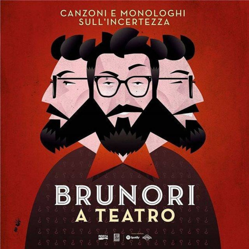Brunori Sas arriva con il tour teatrale in uno show unico tra canzoni e monologhi