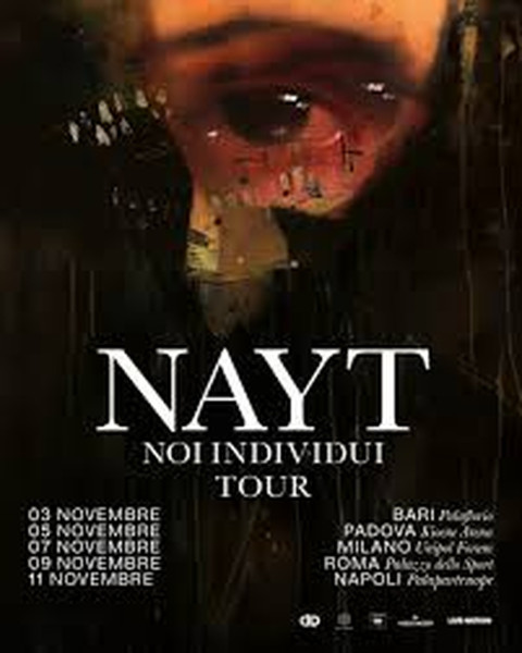 Noi Individui Tour - Nayt