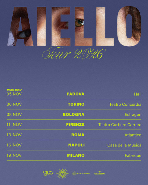 Aiello - Data Zero