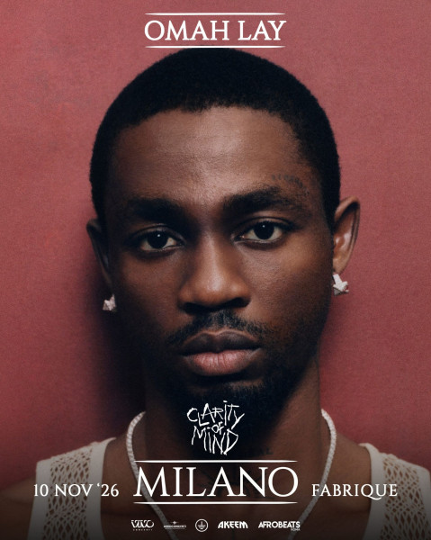 OMAH LAY in concerto