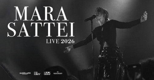 Mara Sattei - CLUB TOUR 2026