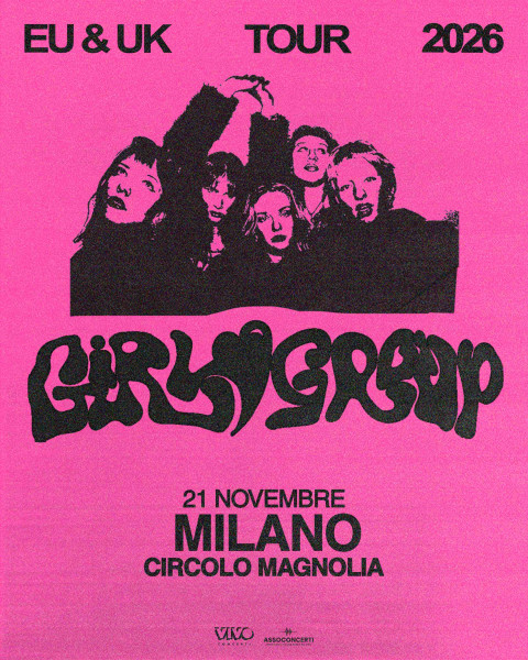 Girl Group live
