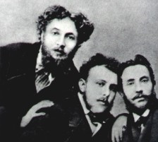 Luigi Conconi e la Scapigliatura