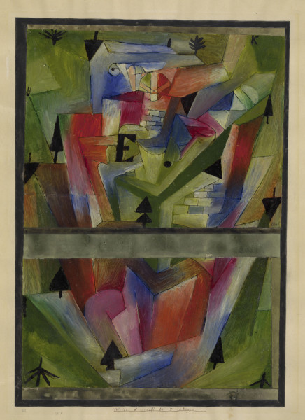 Le porte dell’invisibile. Kandinskij, Klee, Malevič alla luce del pensiero di Pavel Florenskij