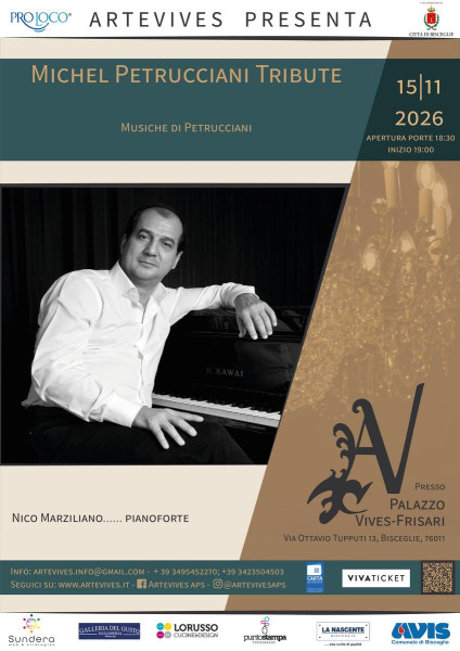 Michel Petrucciani Tribute