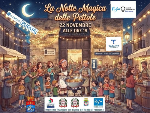 La notte delle pettole