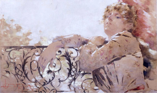 Luigi Conconi e la Scapigliatura
