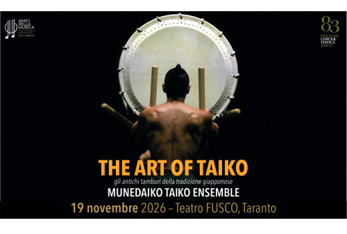 THE ART OF TAIKO