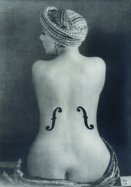 Man Ray. Il maestro del Surrealismo