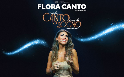 Flora Canto - Me la Canto e me la Sogno ancora!