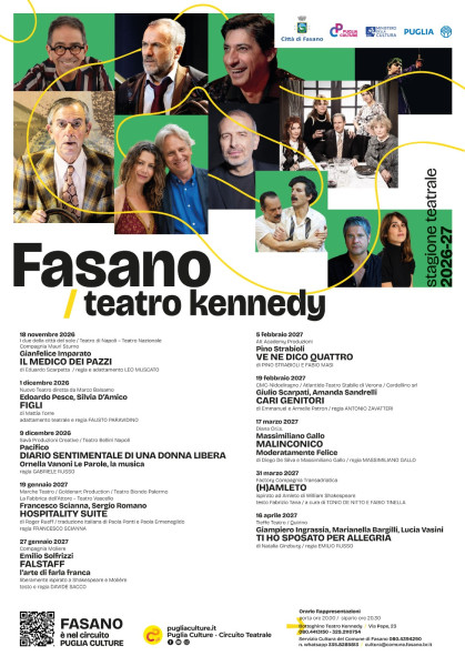 Figli con Edoardo Pesce e Silvia D’Amico