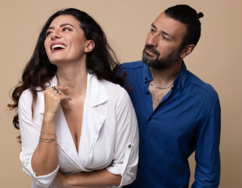 Acqua e Zucchero  Clio Evans e Lele Spedicato