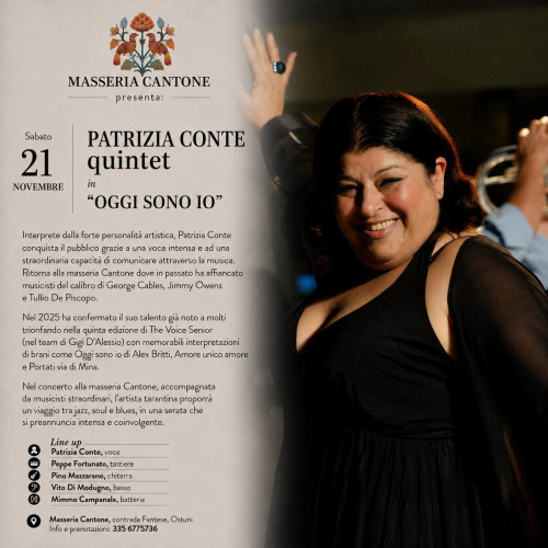 Patrizia Conte quintet