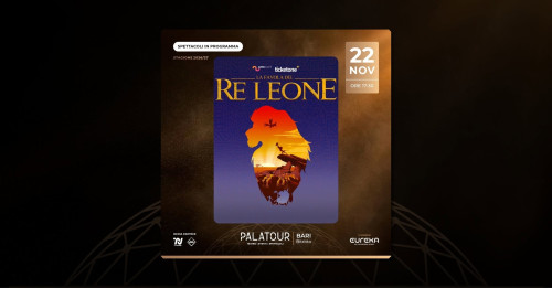 La favola del Re Leone