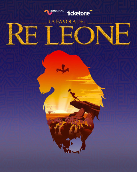 La favola del Re Leone