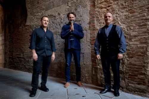 Meditation on a Love Supreme con Dimitri Grechi Espinoza, Aziz Şenol Filiz e Guido Zorn