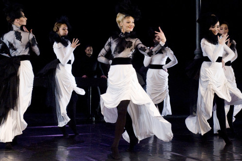 Anna Karenina Anelika Cholina Dance Theatre