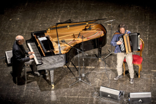 Danilo Rea & Luciano Biondini