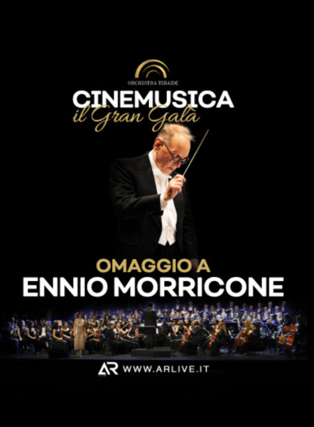 Omaggio a Ennio Morricone - Orchestra Tebaide