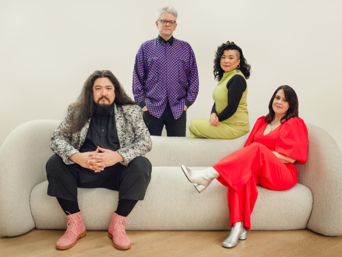 Kronos Quartet