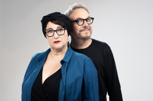Totalmente incompatibili – Corrado Nuzzo e Maria Di Biase