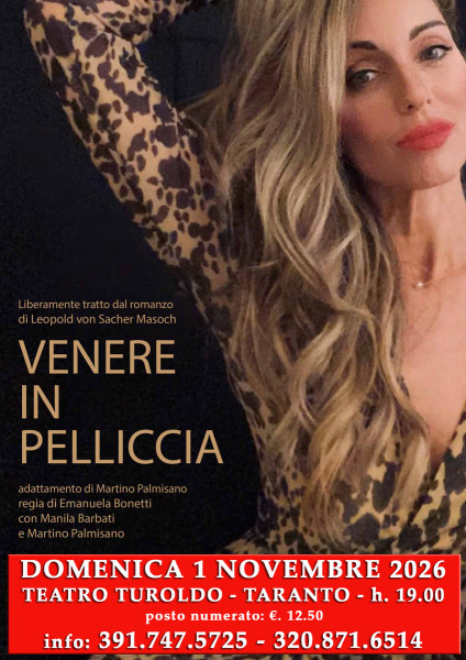 Venere in pelliccia