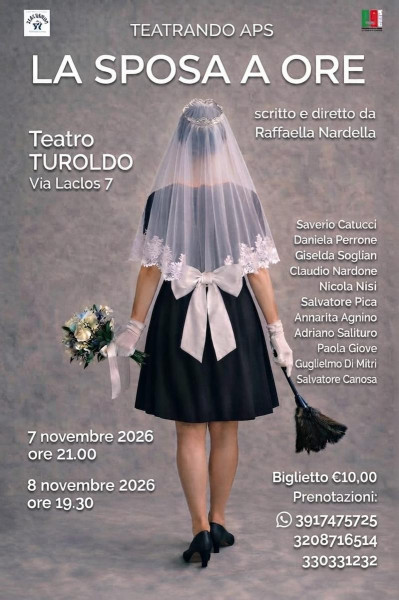 La sposa a ore