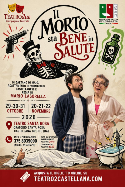 Il Morto Sta Bene in Salute
