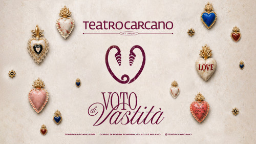 Voto di vastità – Alessandro Bergonzoni