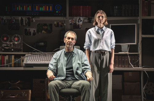 Tutti gli uomini che non sono – Paolo Calabresi e Carolina Di Domenico