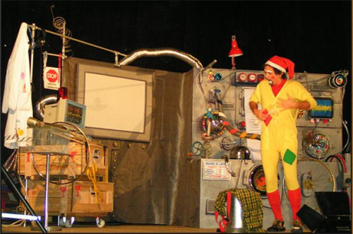 Bobo, babbo e il mistero di Natale