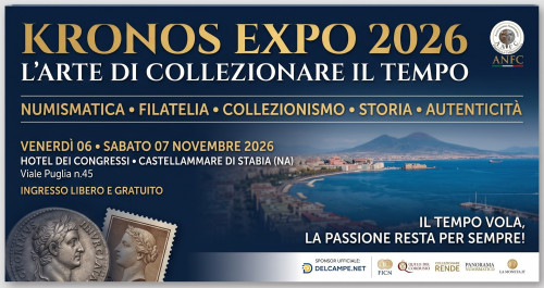 Kronos Expo novembre 2026