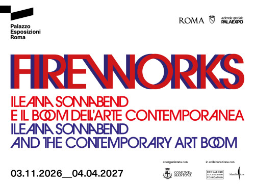 Fireworks – Ileana Sonnabend e il boom dell’arte contemporanea