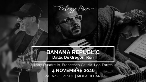 Banana Republic [Dalla, De Gregori, Ron]