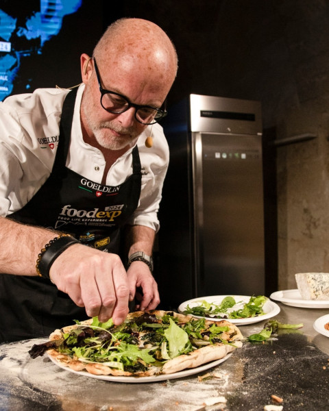 FoodExp 2026 – Matrix