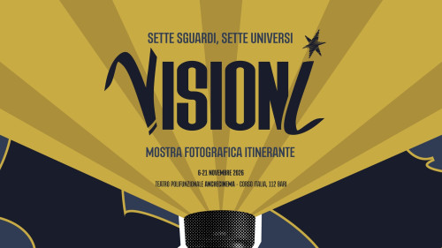 Mostra fotografica "VISIONI"